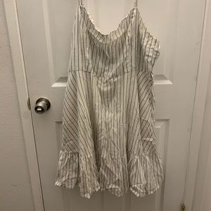 OLD NAVY size XXL striped summer dress